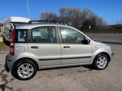 Fiat Panda 1.2 Grigio usata Sassari