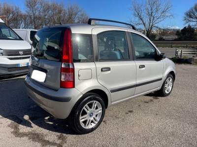 Fiat Panda 1.2 Grigio usata Sassari