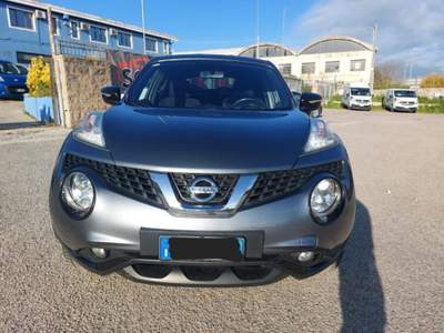 Nissan Juke 1.5 dCi Start&Stop Tekna Grigio usata Sassari