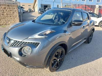 Nissan Juke 1.5 dCi Start&Stop Tekna Grigio usata Sassari