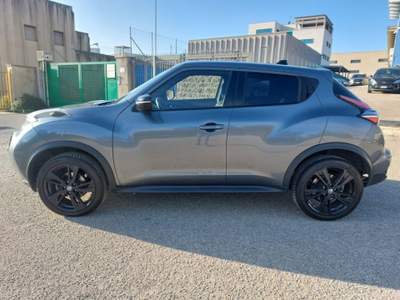 Nissan Juke 1.5 dCi Start&Stop Tekna Grigio usata Sassari