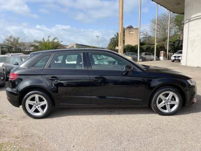 Audi A3 1.6 TDI 116 CV Nero usata Sassari