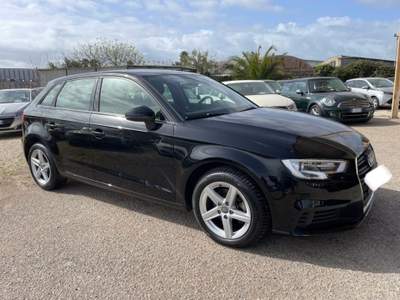 Audi A3 1.6 TDI 116 CV Nero usata Sassari