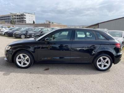 Audi A3 1.6 TDI 116 CV Nero usata Sassari