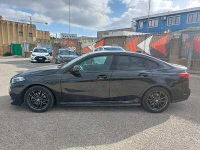 BMW Serie 2 Gran Coupé 218i i Gran Coupé Msport Nero usata Sassari