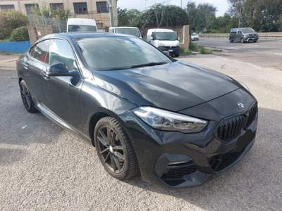 BMW Serie 2 Gran Coupé 218i i Gran Coupé Msport Nero usata Sassari