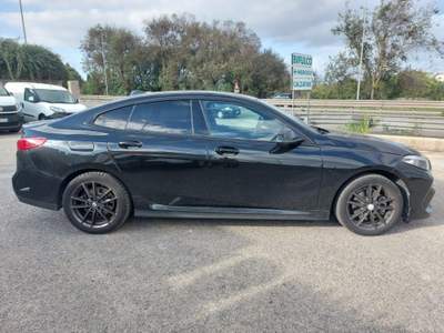 BMW Serie 2 Gran Coupé 218i i Gran Coupé Msport Nero usata Sassari