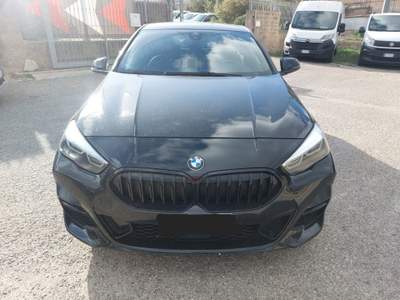 BMW Serie 2 Gran Coupé 218i i Gran Coupé Msport Nero usata Sassari