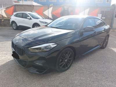 BMW Serie 2 Gran Coupé 218i i Gran Coupé Msport Nero usata Sassari