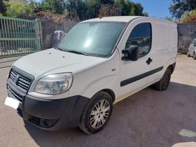 Fiat Doblò Doblò 1.9 MJ 120CV 5p. Bianco usata Sassari