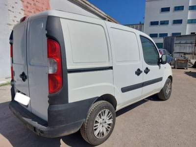 Fiat Doblò Doblò 1.9 MJ 120CV 5p. Bianco usata Sassari