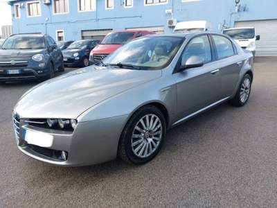 Alfa Romeo 159 1.9 JTDm Grigio usata Sassari