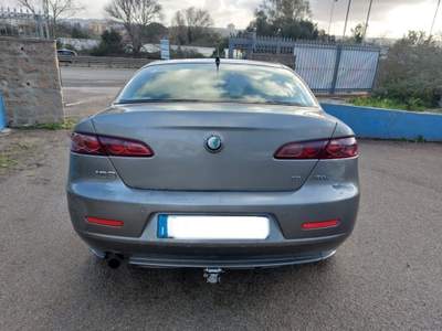 Alfa Romeo 159 1.9 JTDm Grigio usata Sassari