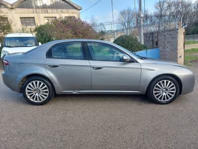 Alfa Romeo 159 1.9 JTDm Grigio usata Sassari