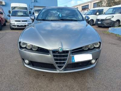 Alfa Romeo 159 1.9 JTDm Grigio usata Sassari