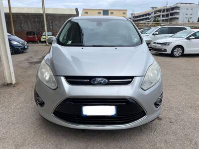 Ford C-Max 1.6 TDCi 115CV Argento usata Sassari