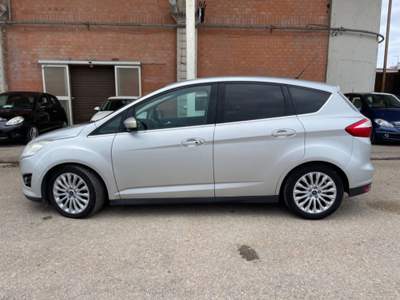Ford C-Max 1.6 TDCi 115CV Argento usata Sassari