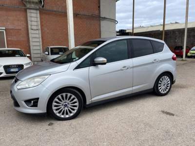 Ford C-Max 1.6 TDCi 115CV Argento usata Sassari
