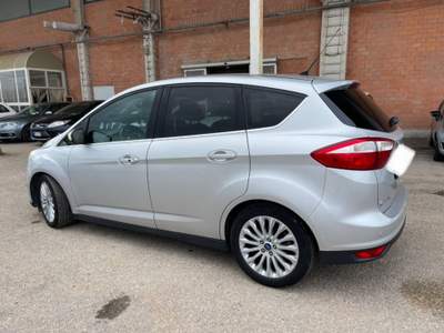 Ford C-Max 1.6 TDCi 115CV Argento usata Sassari