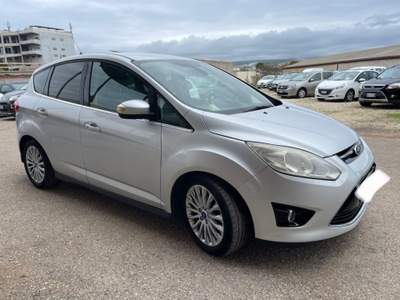Ford C-Max 1.6 TDCi 115CV Argento usata Sassari
