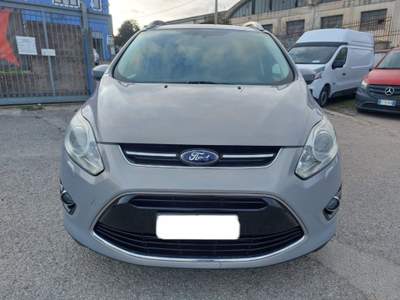 Ford C-Max 2.0 TDCi 163CV Argento usata Sassari