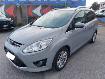 Ford C-Max 2.0 TDCi 163CV Argento usata Sassari