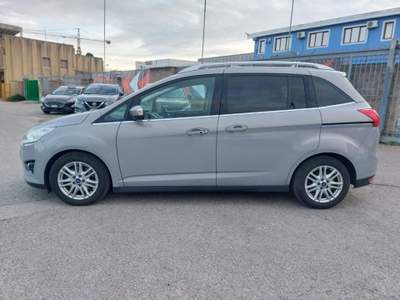 Ford C-Max 2.0 TDCi 163CV Argento usata Sassari