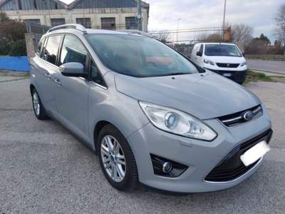 Ford C-Max 2.0 TDCi 163CV Argento usata Sassari