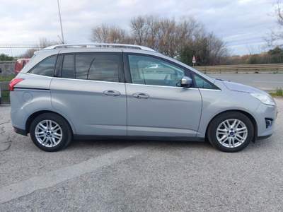 Ford C-Max 2.0 TDCi 163CV Argento usata Sassari