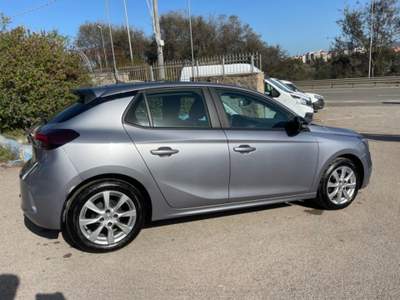 Opel Corsa 1.2 Blitz Edition Argento usata Sassari