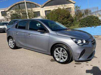 Opel Corsa 1.2 Blitz Edition Argento usata Sassari