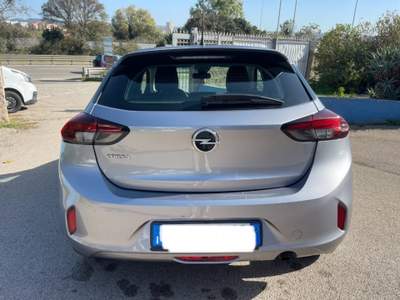 Opel Corsa 1.2 Blitz Edition Argento usata Sassari