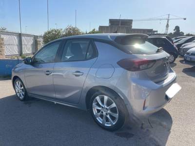 Opel Corsa 1.2 Blitz Edition Argento usata Sassari