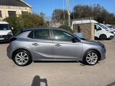 Opel Corsa 1.2 Blitz Edition Argento usata Sassari