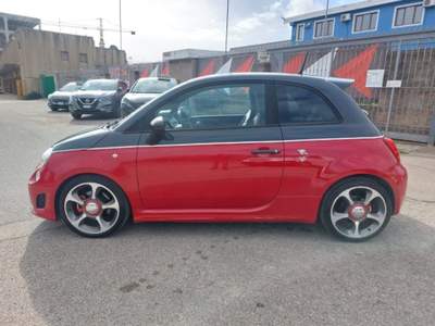 Abarth 500 1.4 Rosso usata Sassari