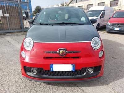 Abarth 500 1.4 Rosso usata Sassari