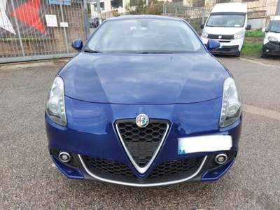 Alfa Romeo Giulietta 1.6 JTDm 120 CV Blu/Azzurro usata Sassari