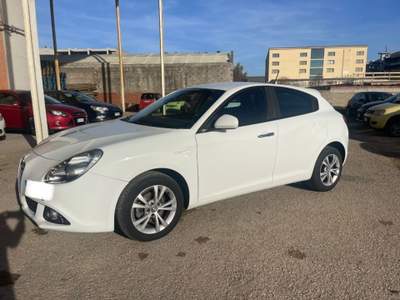 Alfa Romeo Giulietta 1.6 JTDm-2 105 CV Bianco usata Sassari