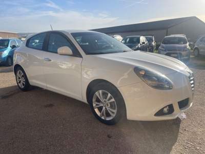 Alfa Romeo Giulietta 1.6 JTDm-2 105 CV Bianco usata Sassari