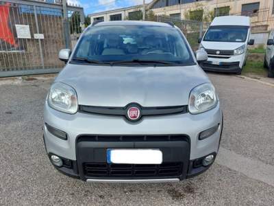 Fiat Panda 1.3 MJT 4x4 Grigio usata Sassari
