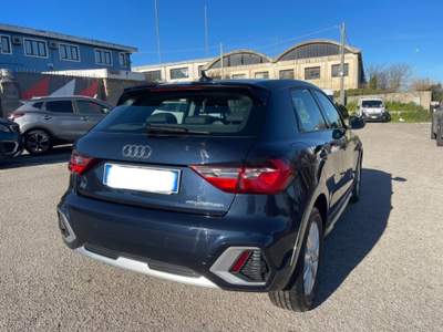 Audi A1 Citycarver Blu/Azzurro usata Sassari