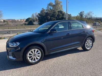 Audi A1 Citycarver Blu/Azzurro usata Sassari