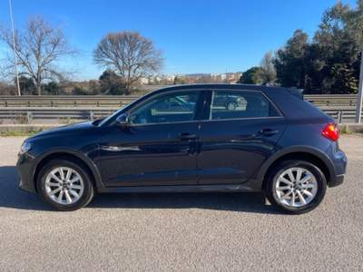 Audi A1 Citycarver Blu/Azzurro usata Sassari