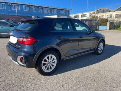 Audi A1 Citycarver Blu/Azzurro usata Sassari