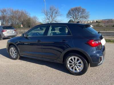 Audi A1 Citycarver Blu/Azzurro usata Sassari