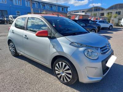 Citroen C1 Airscape VTi 68 5 porte Shine Grigio usata Sassari