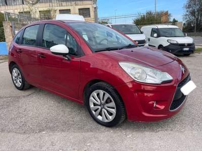 Citroen C3 1.4 HDi 70 Lilla usata Sassari