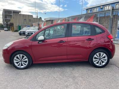 Citroen C3 1.4 HDi 70 Lilla usata Sassari