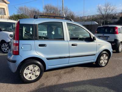 Fiat Panda 1.2 Blu/Azzurro usata Sassari