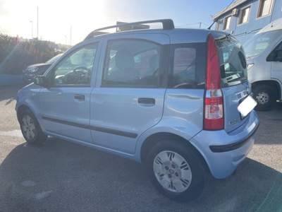 Fiat Panda 1.2 Blu/Azzurro usata Sassari